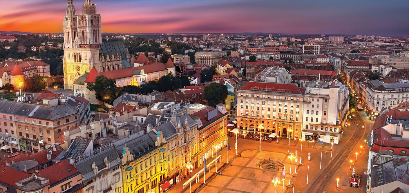 Poslovni prostori u centru Zagreba