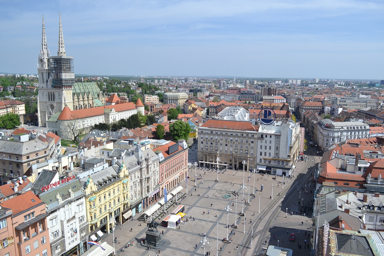 zagreb, centar zagreba, poslovni prostori i nekretnine u Hrvatskoj