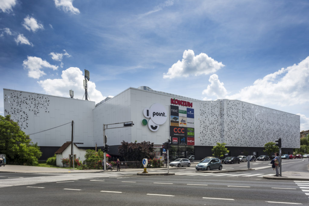 Point Shopping Center