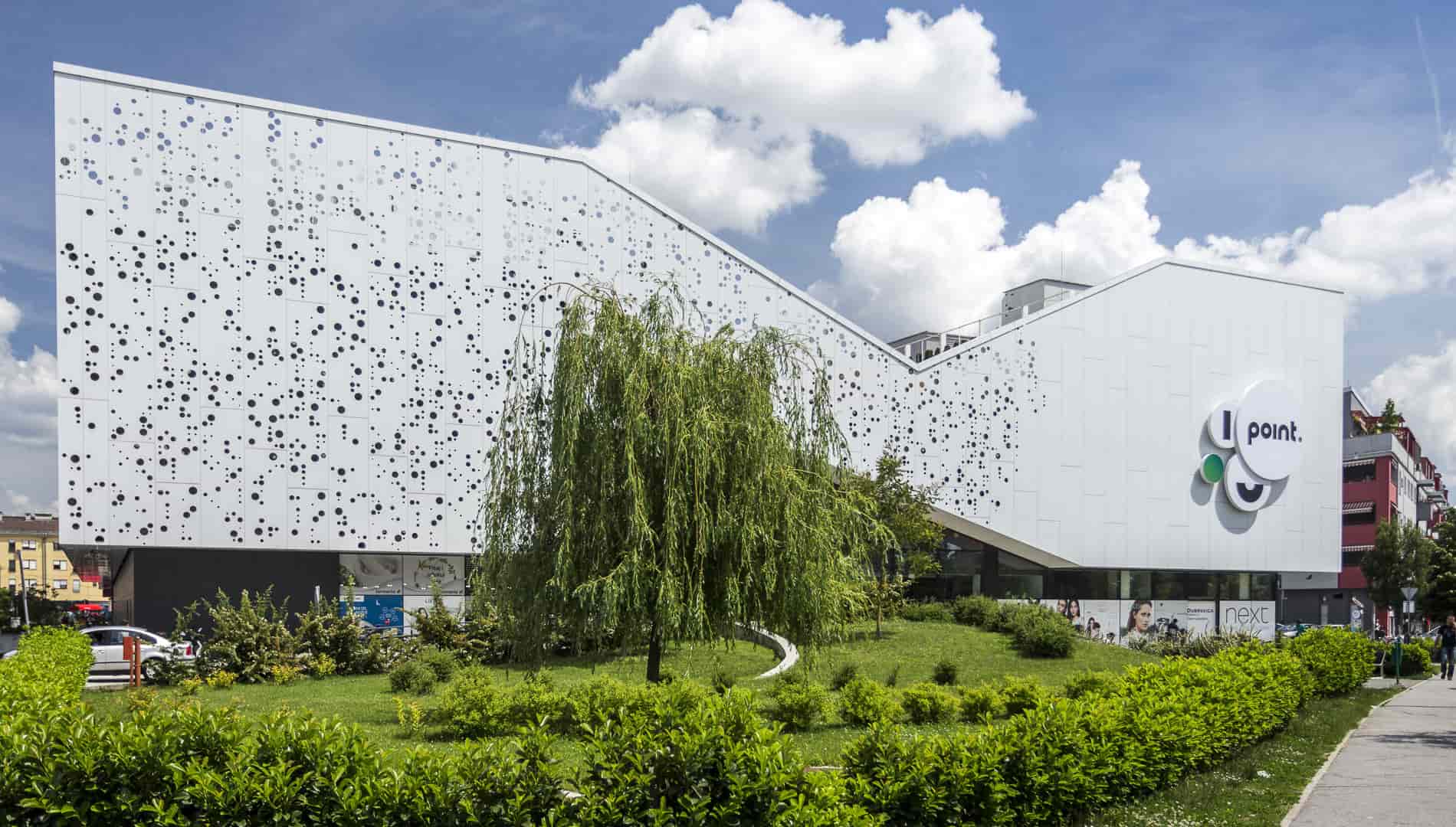 Point Shopping Center